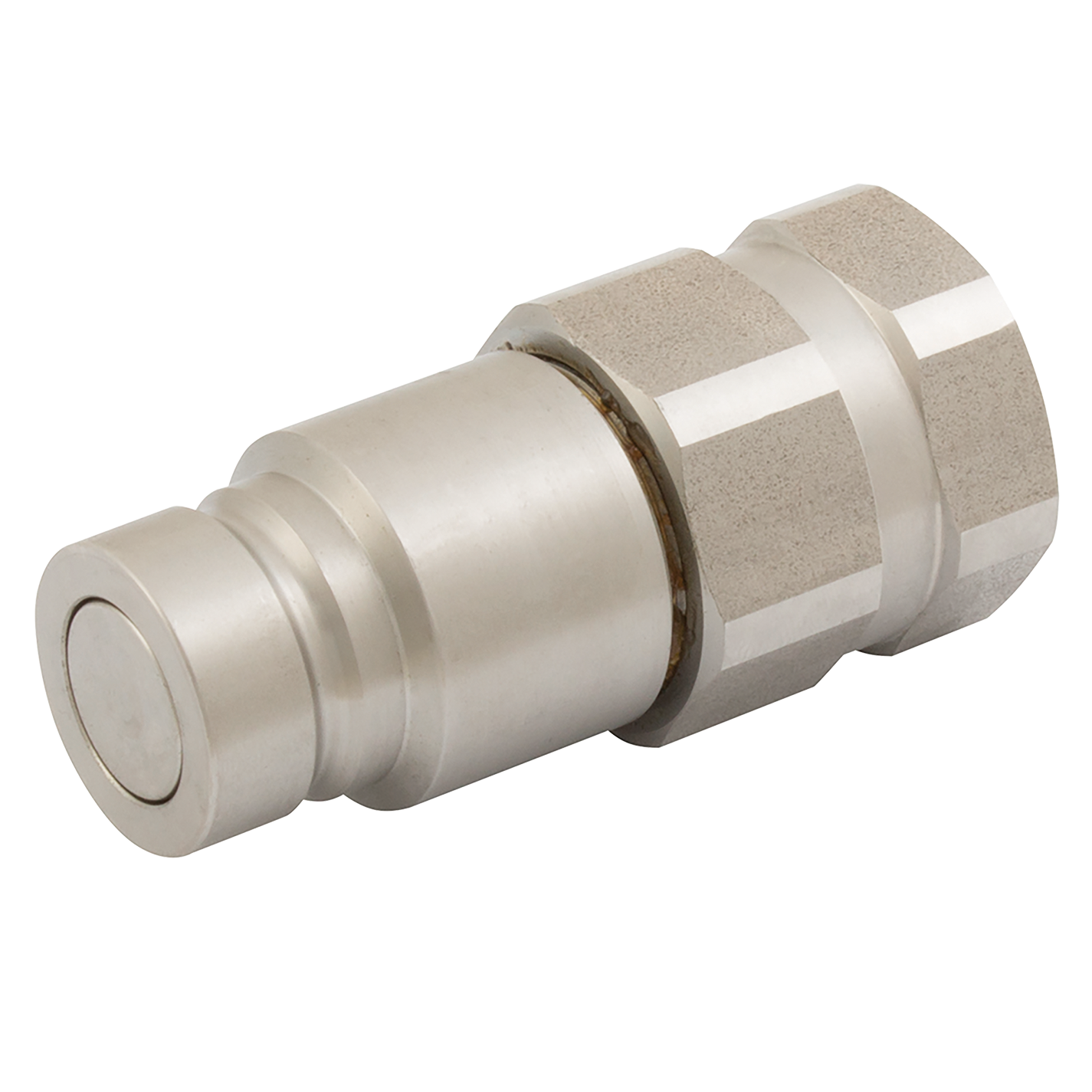 3/8" BSP Parallel Female Plug QRC