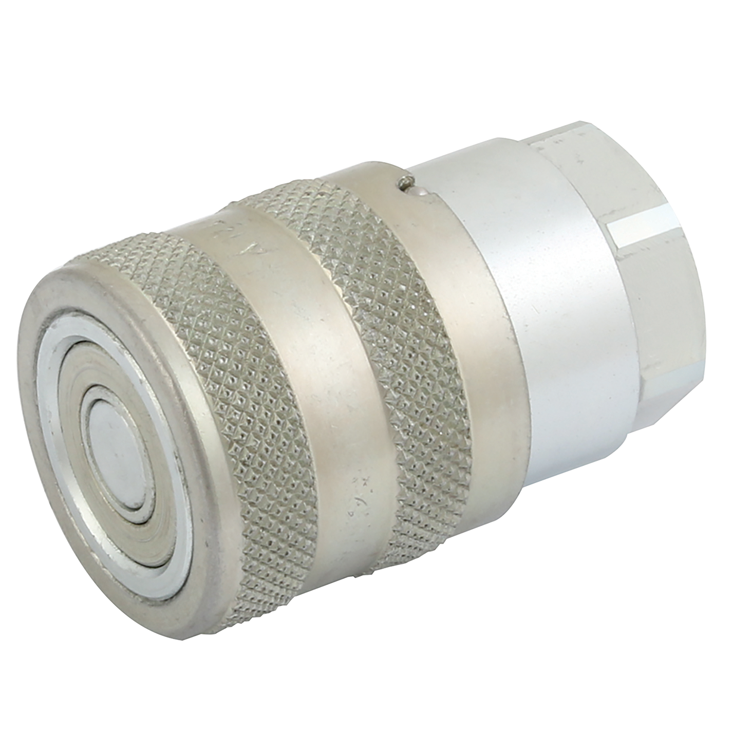 1.1/4" BSP Female Hydraulic Quick Release Coupling