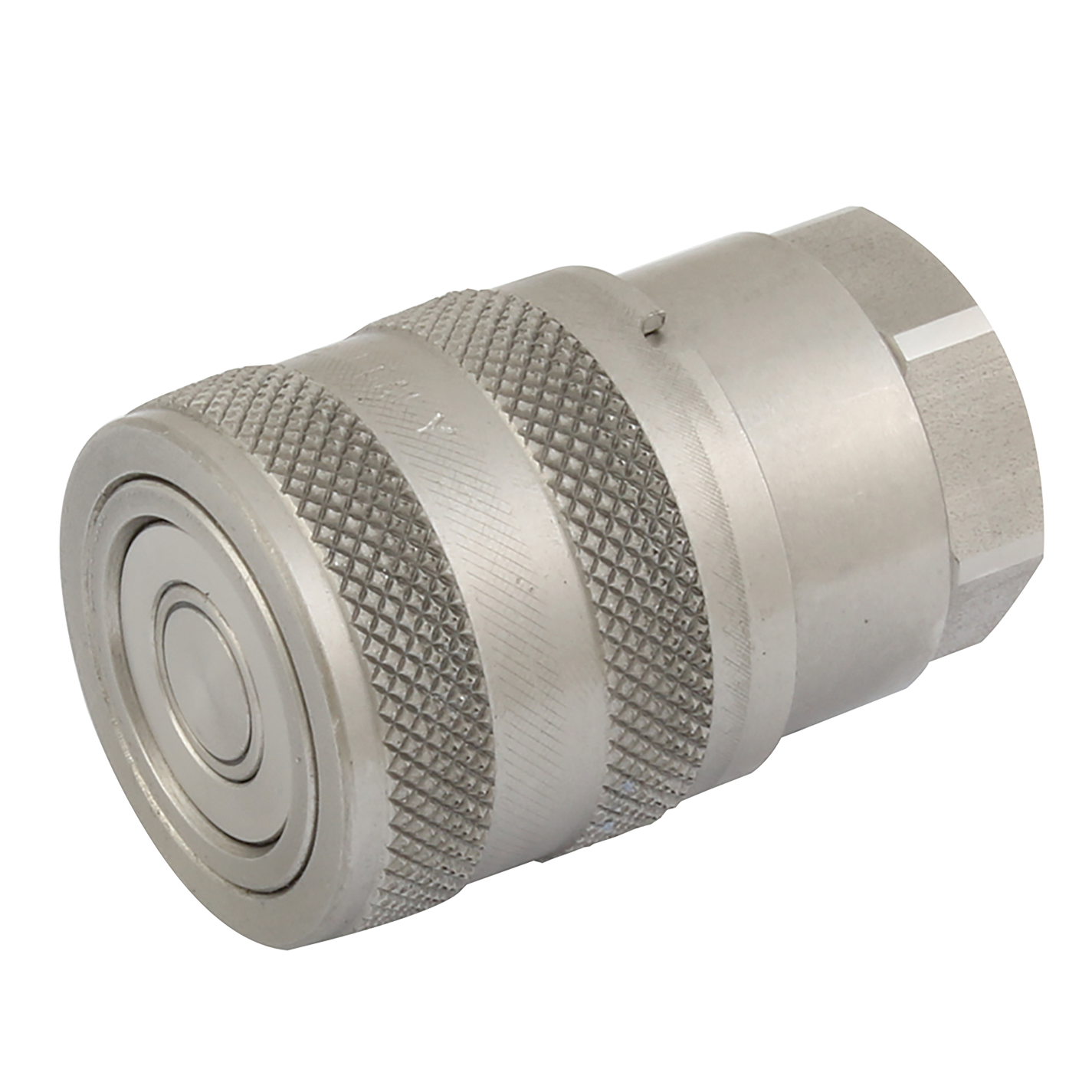 1" BSP Female Hydraulic Quick Release Coupling