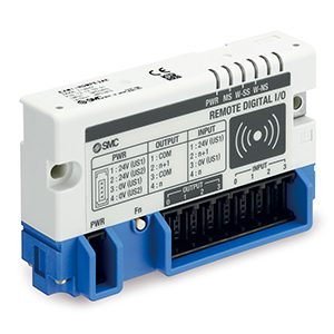 SMC Compact Wireless Remote,