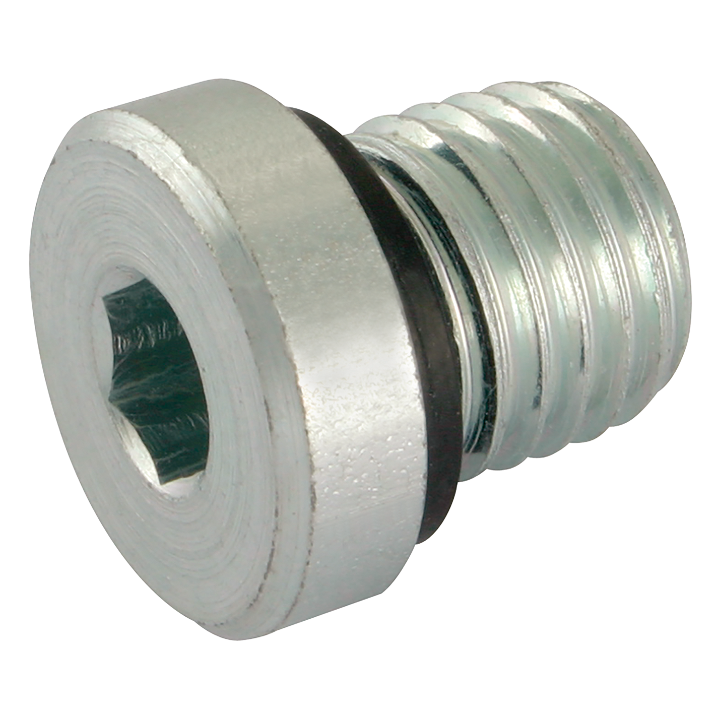 M48X2.0 MALE METRIC BLANKING PLUG andSEAL