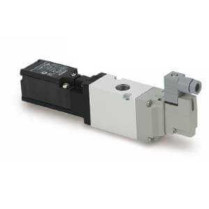 SMC 3 Port Solenoid Valve,
