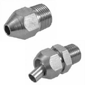 SMC Nozzle With Male Thread