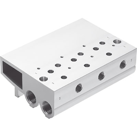 VABM-P1-SF-G14-3-P3 MANIFOLD BLOCK
