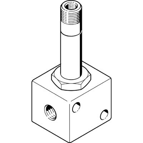 MFH-3-1/8-SEU SOLENOID VALVE