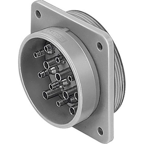 KDVF-32-B MULTI-SOCKET