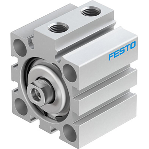 1/8" BSPP Short-Stroke Cylinder
