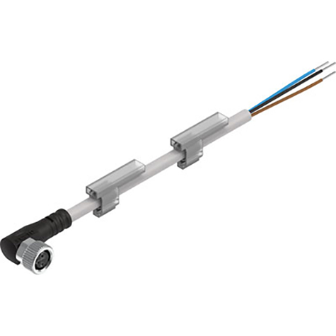 NEBU-M8W3N-K-2.5-LE3 CONNECTING CABLE