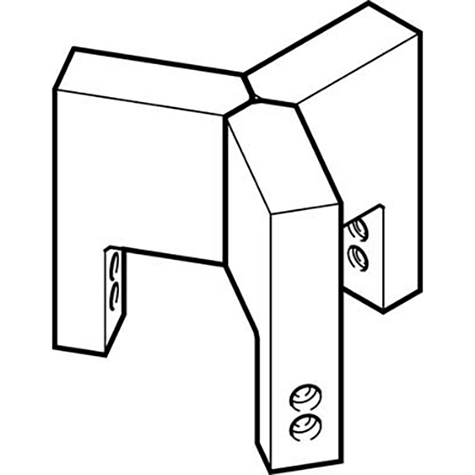 Gripper Jaw Blank Bub for Parallel Gripper