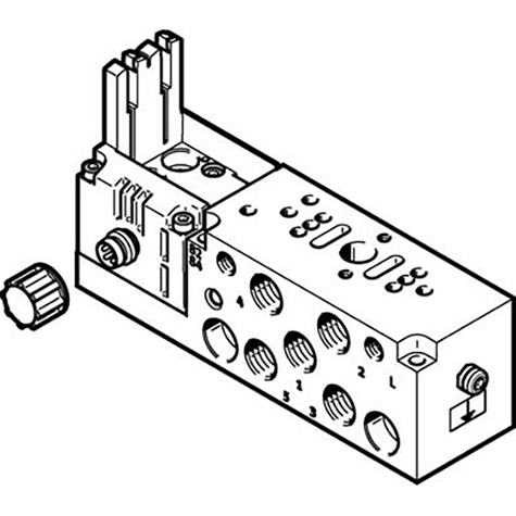 VMPA1-IC-AP-S-1-EX1E SUB-BASE