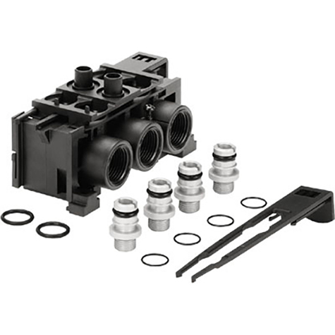 CPE18-PRSGO-2 MANIFOLD BLOCK