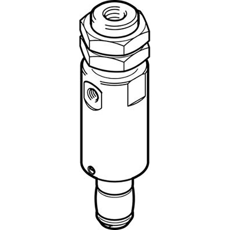 M3 Metric Bellows Gripper