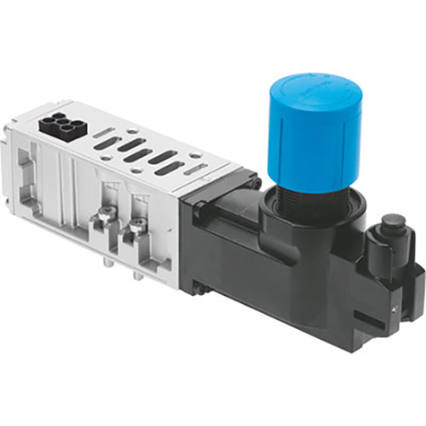 VABF-S2-1-R5C2-C-10 42MM REGULATOR PLATE