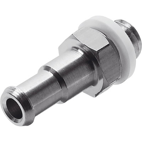 N-M5-PK-4 BARBED FITTING sold in multiples of 10 only