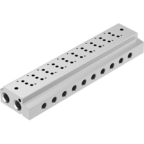 VABM-C7-12M-G18-3 MANIFOLD RAIL