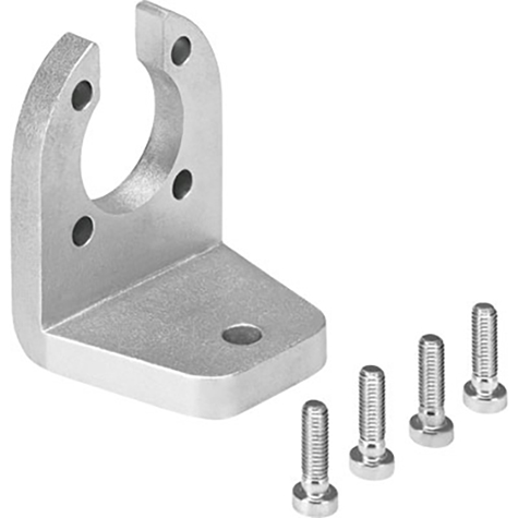 Foot Mounting