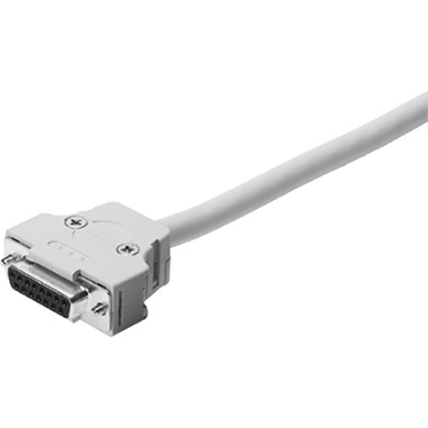 KMP6-15P-12-5 CONNECTING CABLE