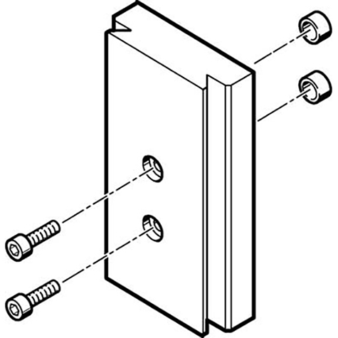 Adapter Plate