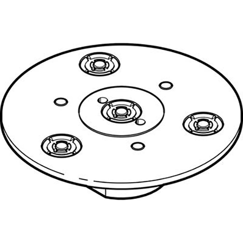 1/8" BSPP Bernoulli Gripper