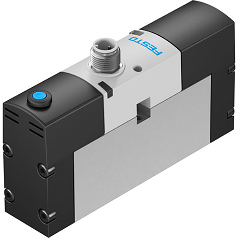 VSVA-B-M52-MH-A2-1R2L SOLENOID VALVE