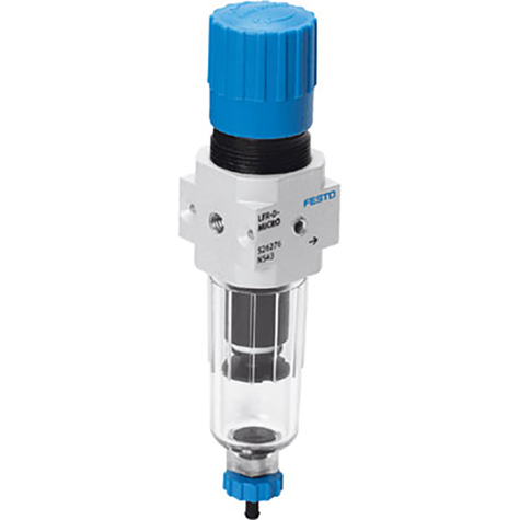 M5 Filter Reg Thread In Housing