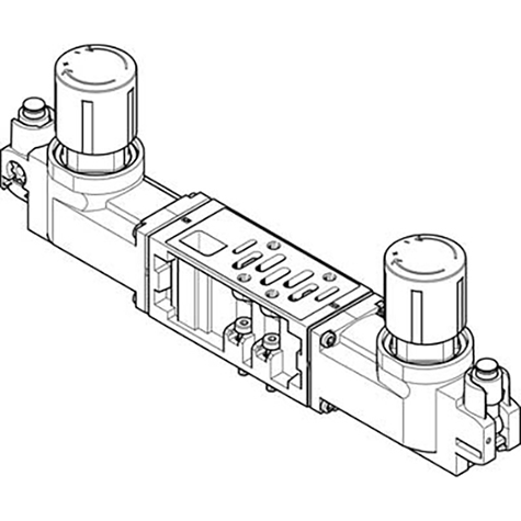 VABF-S1-2-R2C2-C-10 54MM REG/PLATE
