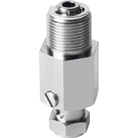 ESH-HF-2-M10X1 SUCTION CUP HOLDER