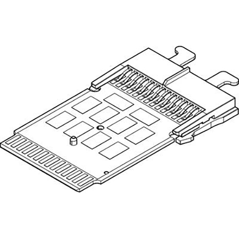 VMPA14-MPM-EV-ABV-4 ELEC INTERLIN MODULE