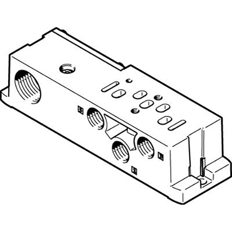 VABS-S2-2S-G12-K1 SUB-BASE