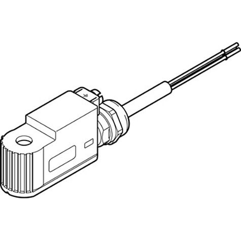 VACF-B-K1-3A-1-EX4-M SOLENOID COIL