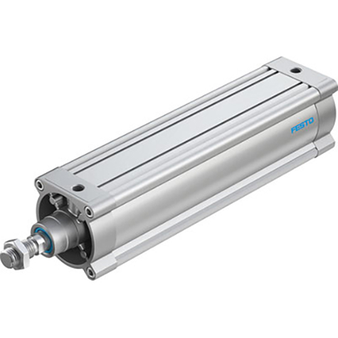 1/2" BSPP Standards-Based Cylinder