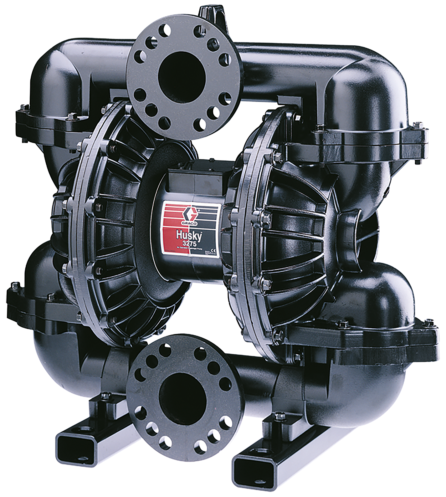 HUSKY 3275 PUMP PTFE DIA ALUM BODY 