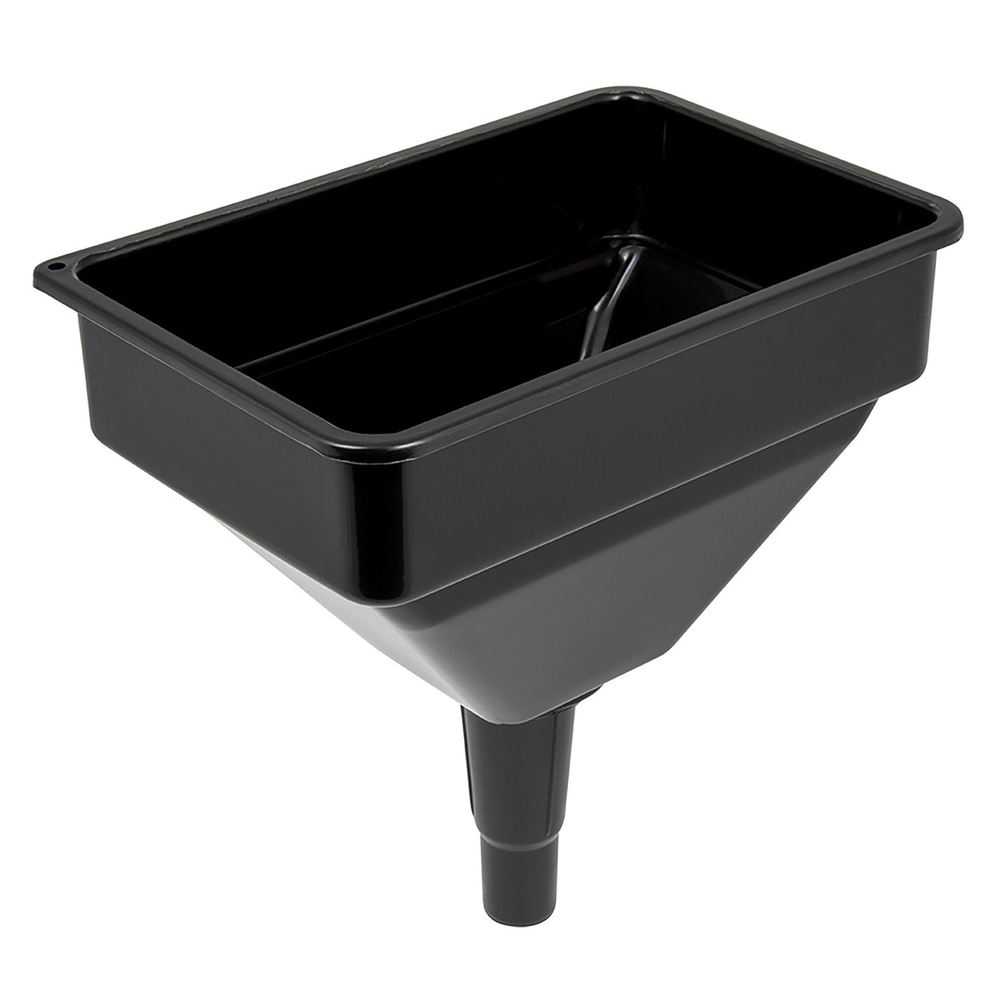 UK TYPE GARAGE FUNNEL C/W FILTER Industrial Supply Specialists