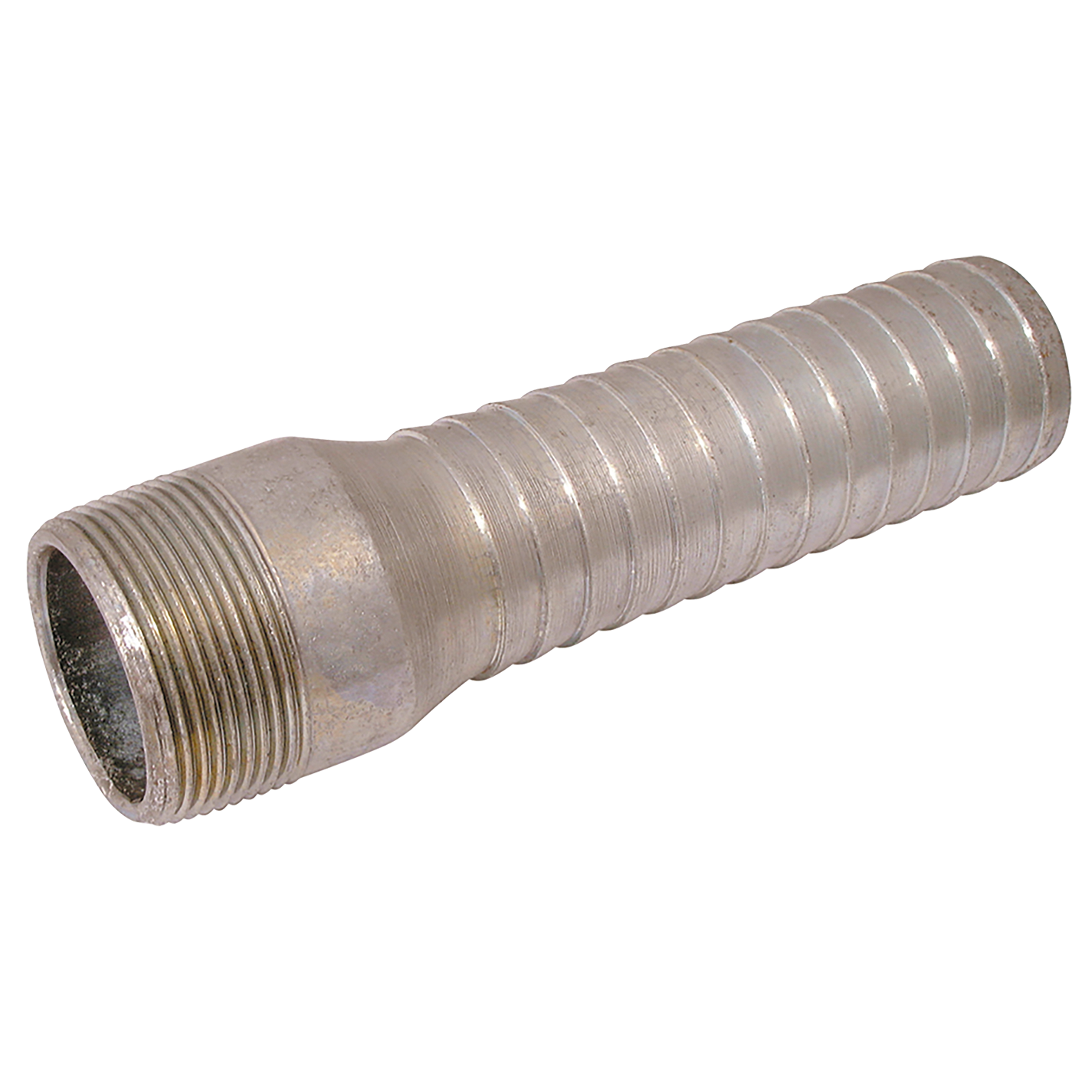 6" NPT LONG COMBINATION NIPPLE Hose Response