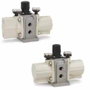 SMC Booster Regulator