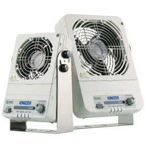 FAN TYPE IONIZER