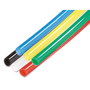 SMC 100M Soft Nylon Black Tubing
