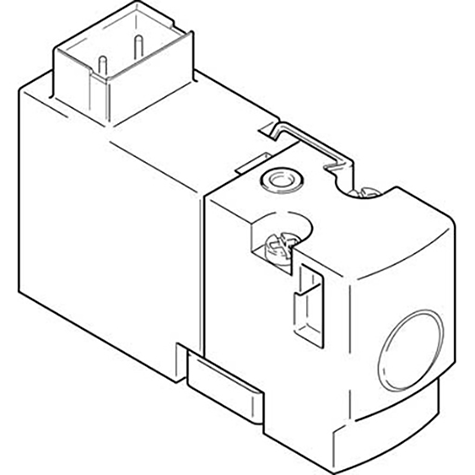 MHA1-M1H-2/2G-0 9-TC SOLENOID VALVE