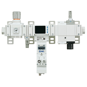 SMC Air Management System Regulator Type