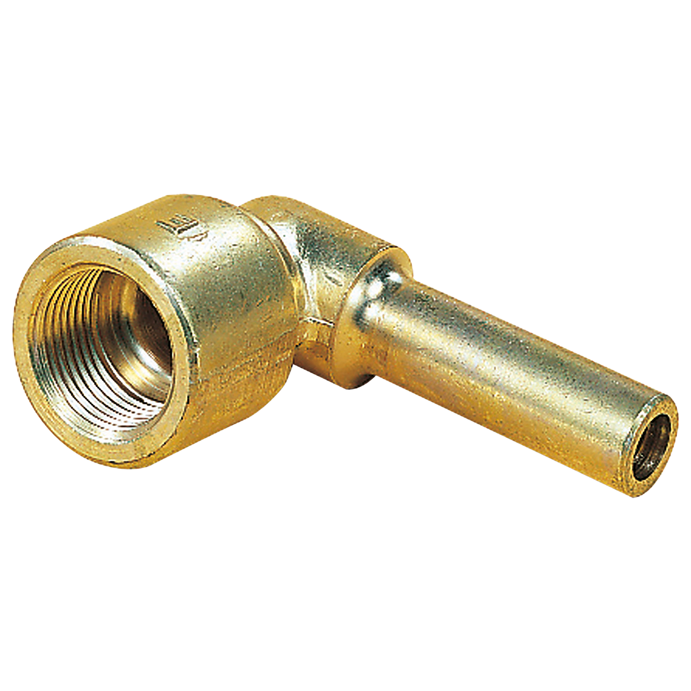 8mm OD x 8mm OD Elbow Connector