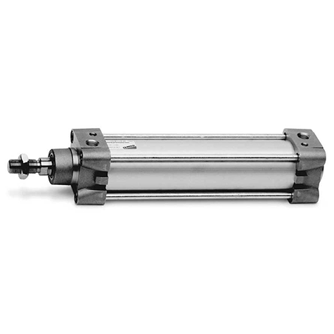 32X300 1/8" BSP DBLE ACT CYLINDER