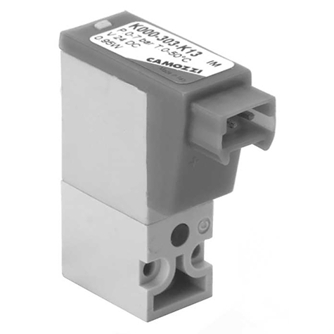 DIR. MINI SOL VAL 3WAY NO LED 24V DC