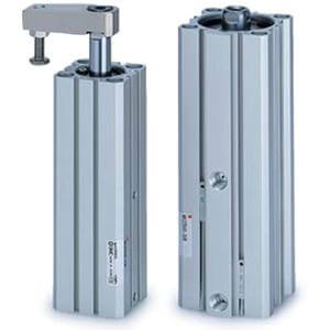 SMC Rotary Clamp Cylinder Bore=50 Str=50
