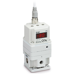 SMC Electronic Vacuum Regulator