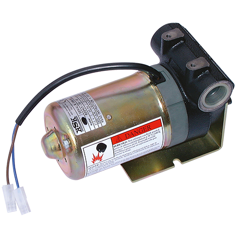 12V BATTERY OPERATED FUEL PUMP