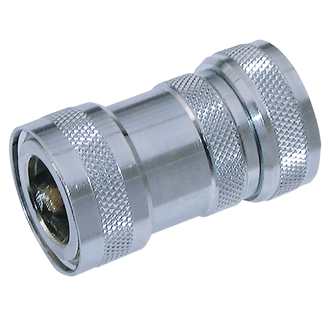 NITO 1/2" SYSTEM COUPLING 3/4" FEM  ANDSTOP