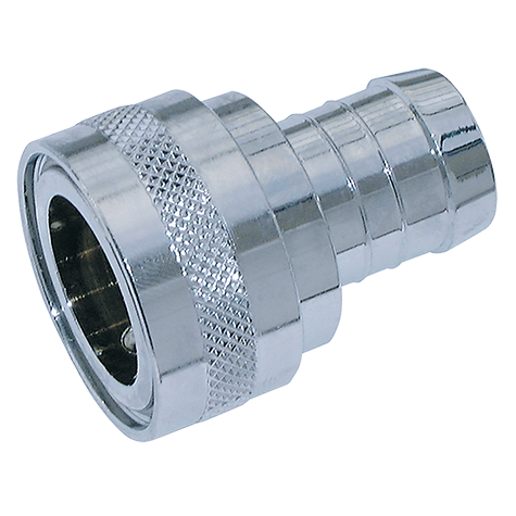 NITO 3/4" SYSTEM COUPLING 3/4" HOSETAIL