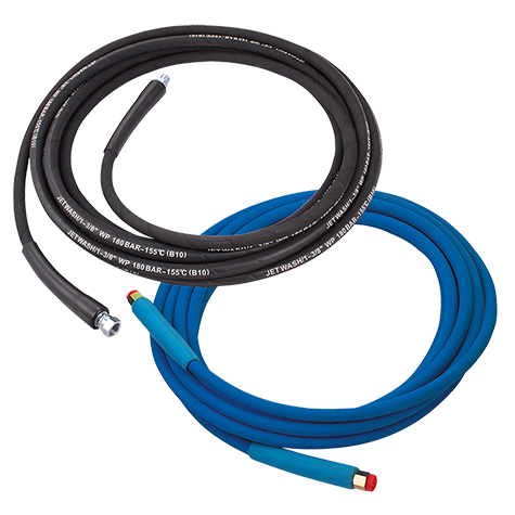 1/4"THREAD 1-WIRE HOSE - 10MTR