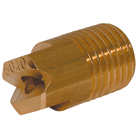 BRASS LOW PRESS "SOAP" NOZZLE