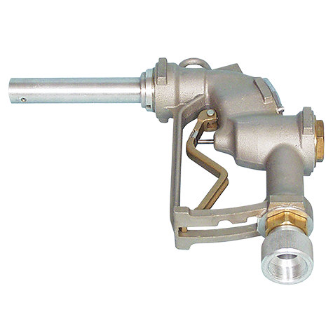 AUTO NOZZLE C/W SWIVEL